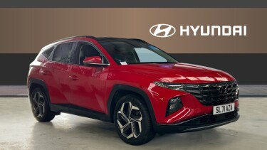 Hyundai Tucson 1.6 TGDi Ultimate 5dr 2WD Petrol Estate